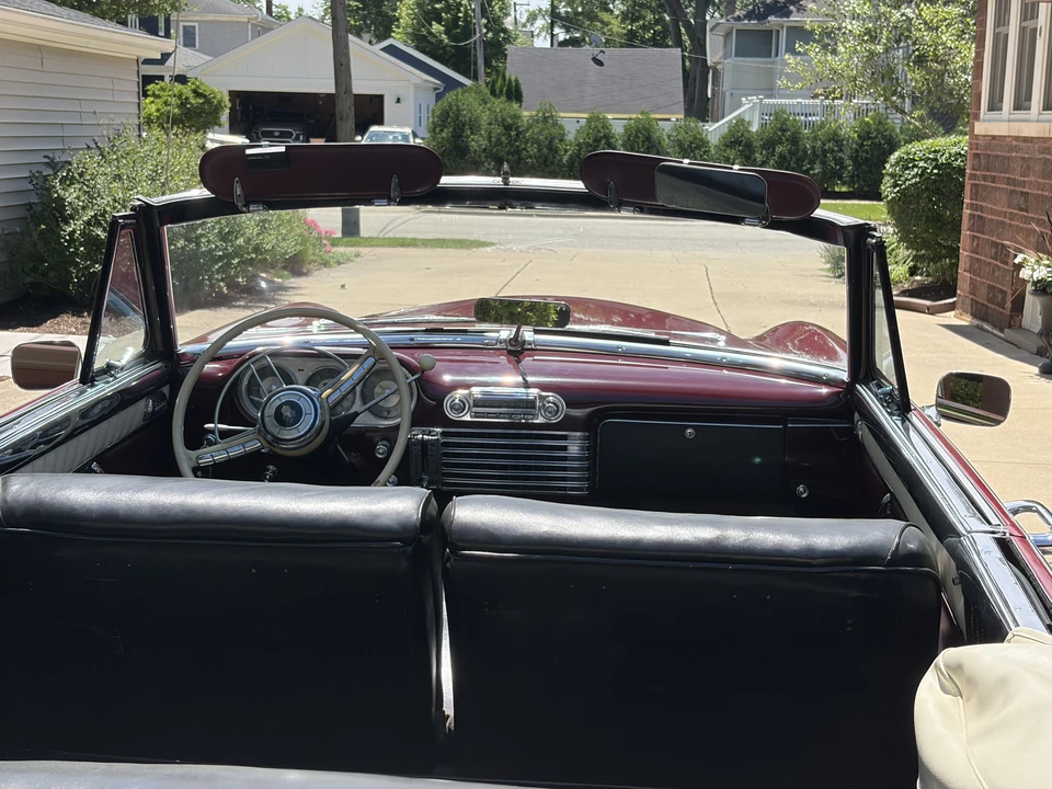 1953 Packard Caribbean - Image 23 of 31