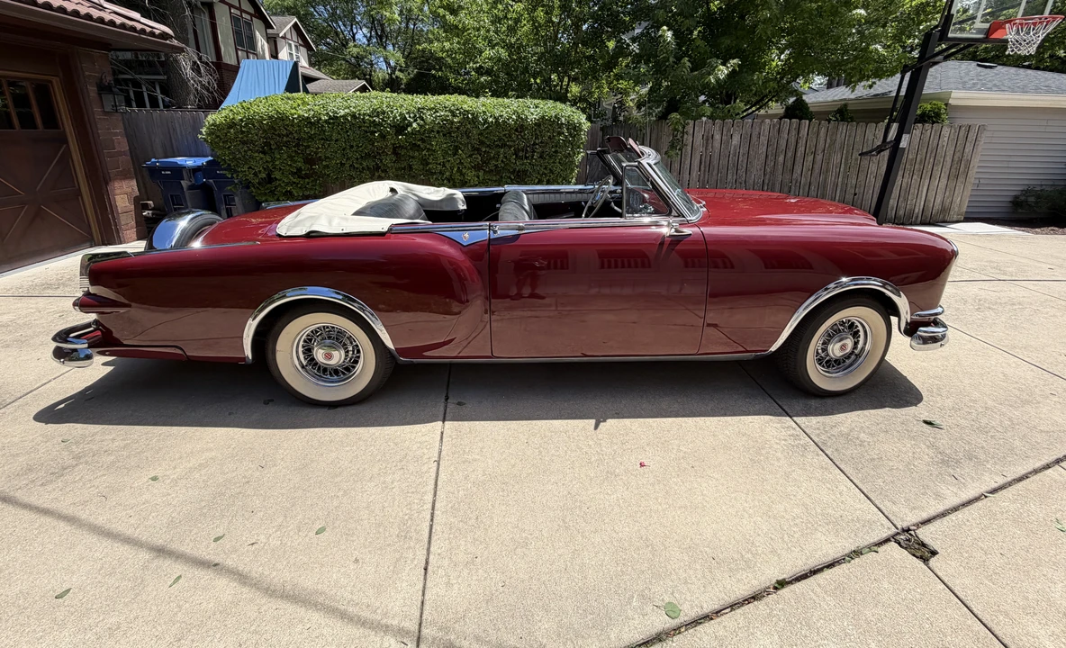 1953 Packard Caribbean - Image 3 of 31