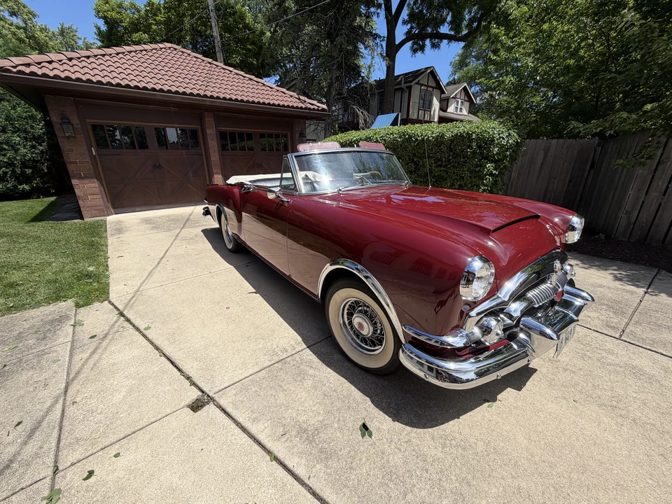 1953 Packard Caribbean - Image 5 of 31