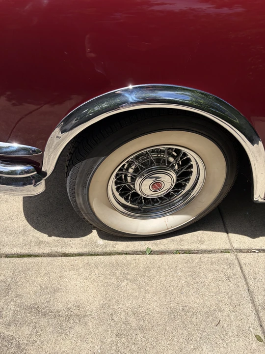 1953 Packard Caribbean - Image 19 of 31