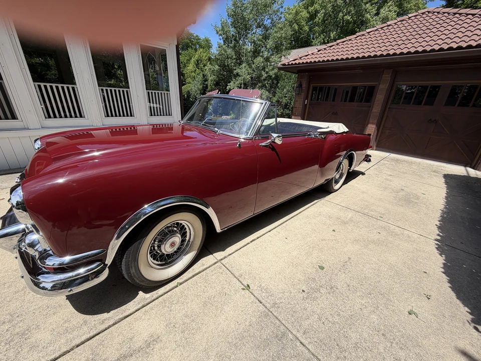 1953 Packard Caribbean - Image 10 of 31