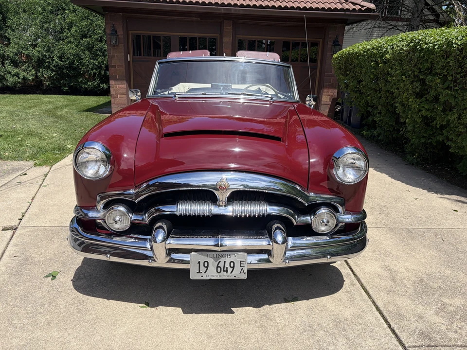 1953 Packard Caribbean - Image 2 of 31