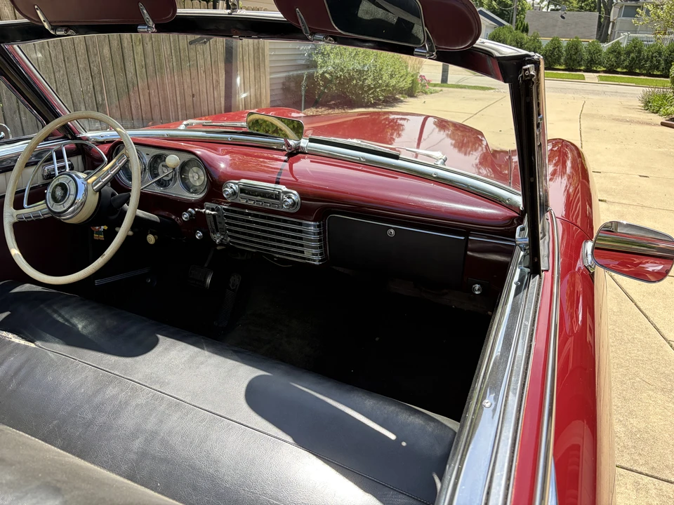 1953 Packard Caribbean - Image 28 of 31