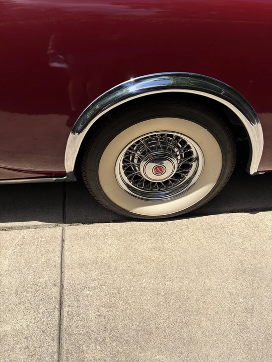 1953 Packard Caribbean - Image 20 of 31