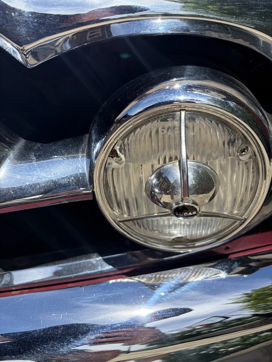 1953 Packard Caribbean - Image 12 of 31