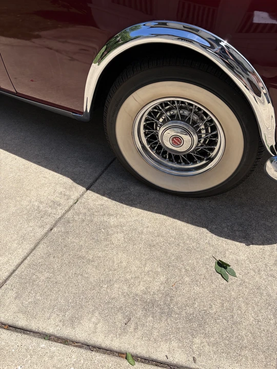 1953 Packard Caribbean - Image 18 of 31