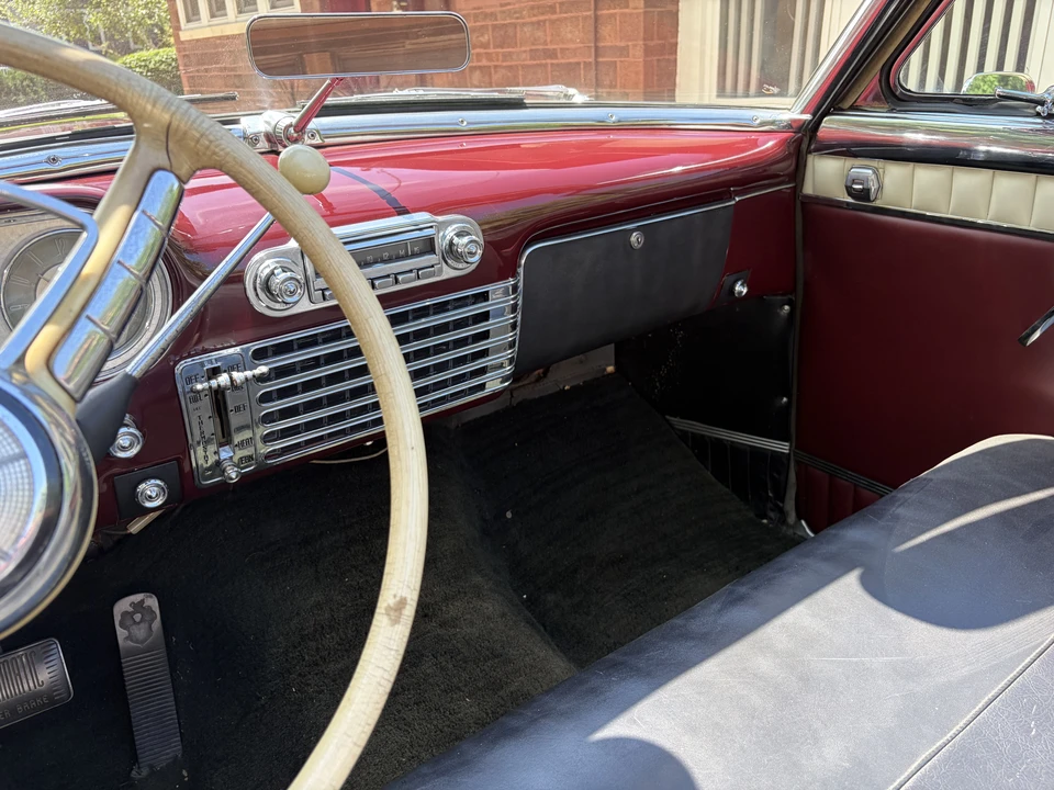 1953 Packard Caribbean - Image 25 of 31