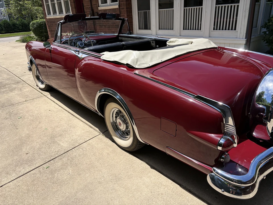 1953 Packard Caribbean - Image 9 of 31