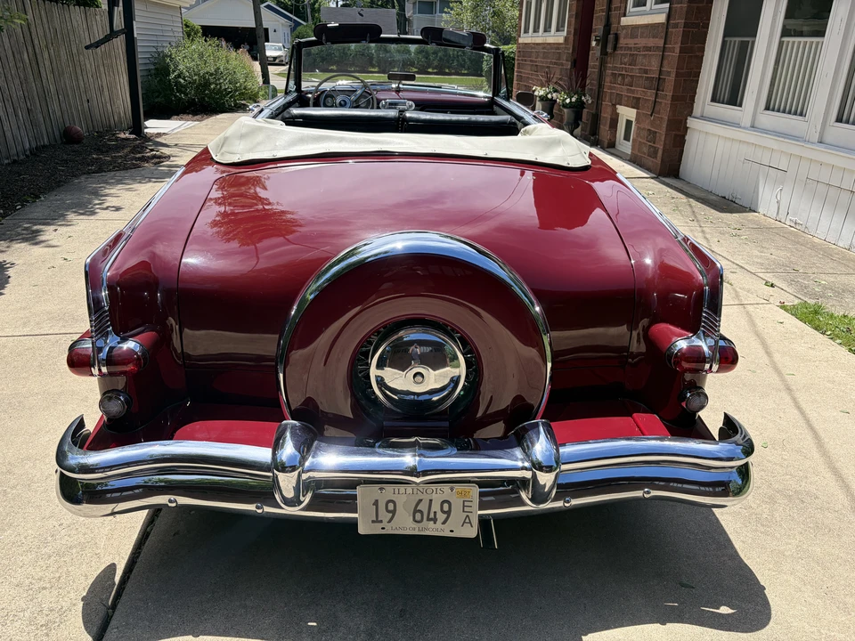 1953 Packard Caribbean - Image 6 of 31