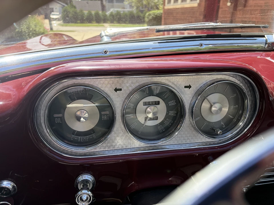 1953 Packard Caribbean - Image 27 of 31