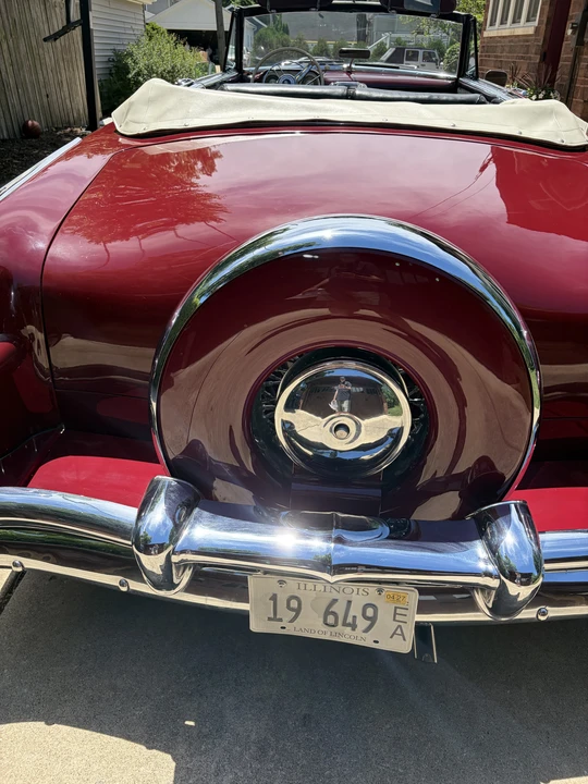 1953 Packard Caribbean - Image 11 of 31