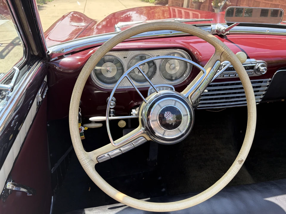 1953 Packard Caribbean - Image 24 of 31