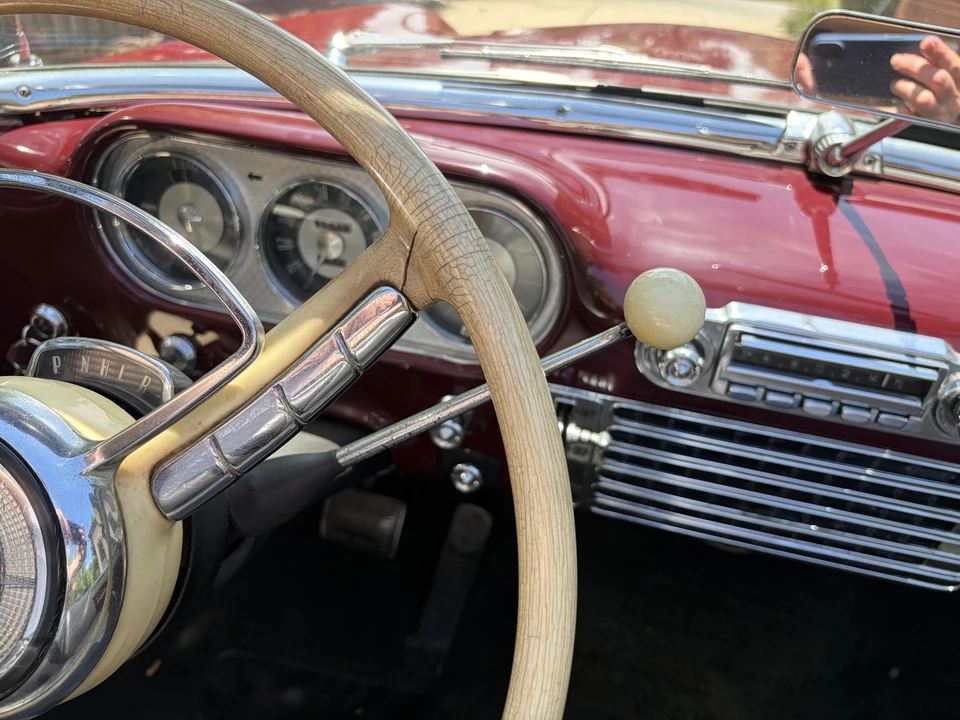 1953 Packard Caribbean - Image 31 of 31