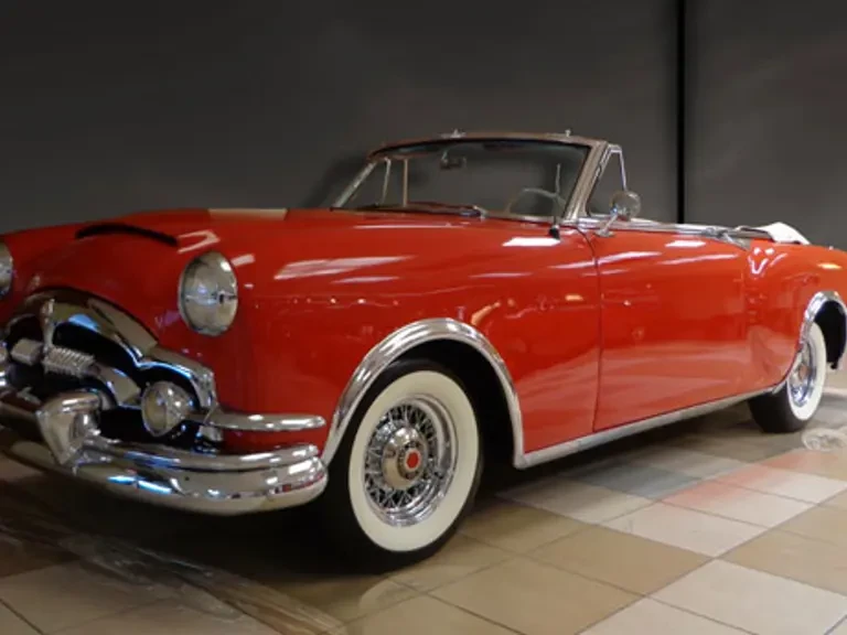 1953 Packard Caribbean - Image 2 of 2