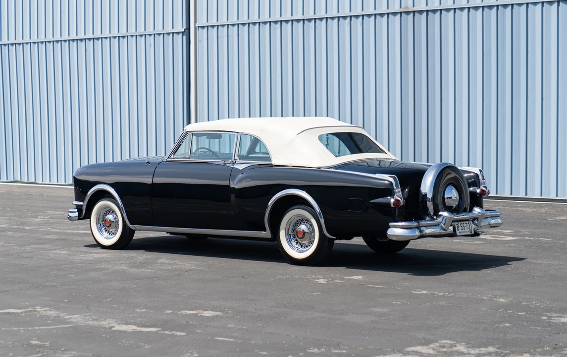 1953 Packard Caribbean - Image 5 of 31