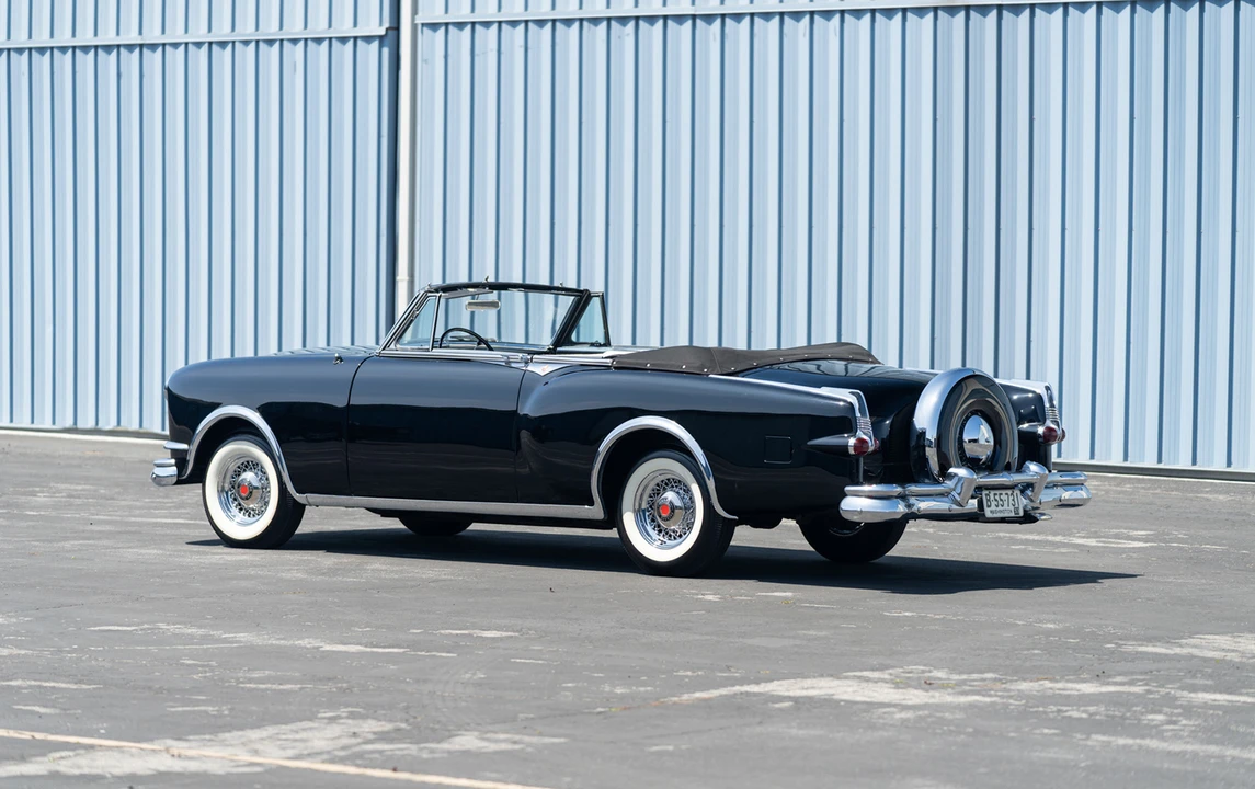 1953 Packard Caribbean - Image 4 of 31