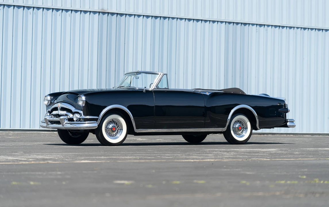 1953 Packard Caribbean - Image 7 of 31