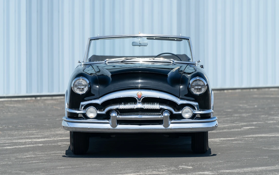 1953 Packard Caribbean - Image 9 of 31