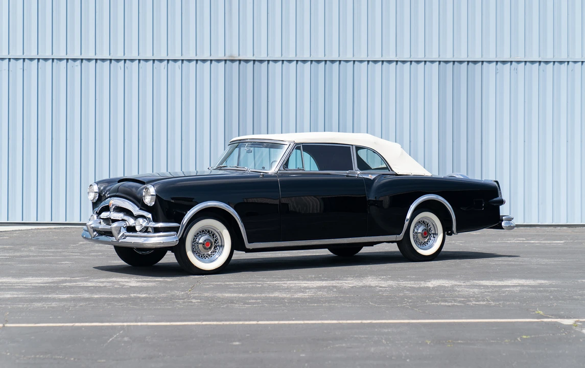 1953 Packard Caribbean - Image 8 of 31