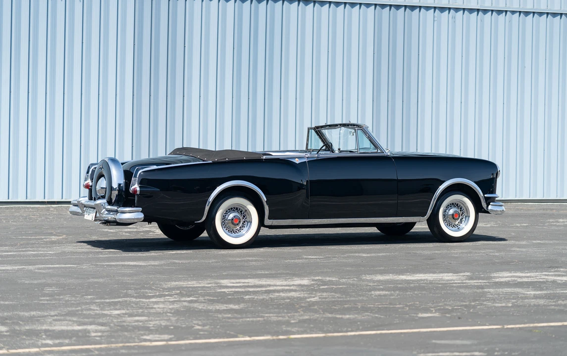 1953 Packard Caribbean - Image 2 of 31