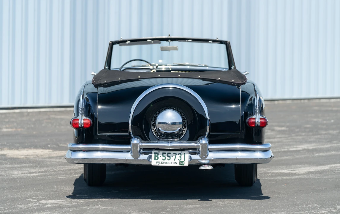 1953 Packard Caribbean - Image 3 of 31