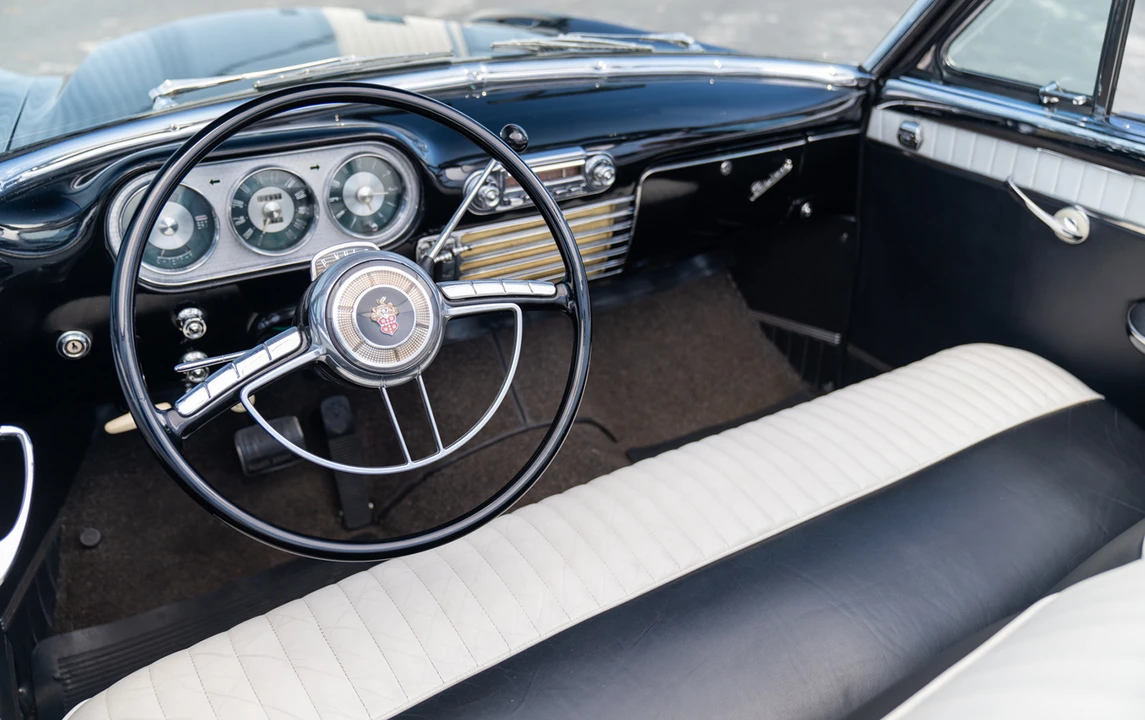 1953 Packard Caribbean - Image 17 of 31