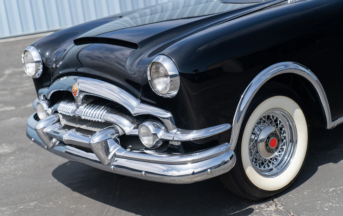 1953 Packard Caribbean - Image 10 of 31