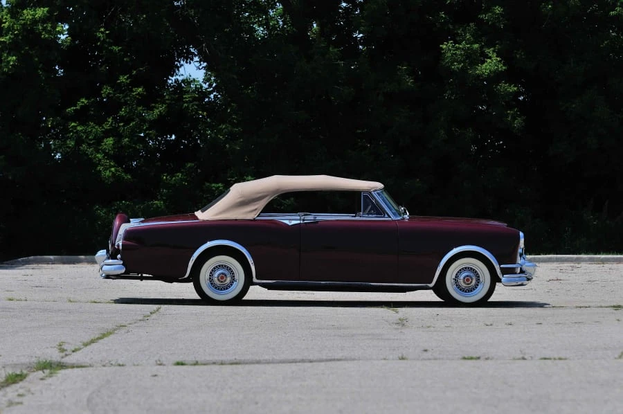 1953 Packard Caribbean - Image 2 of 12
