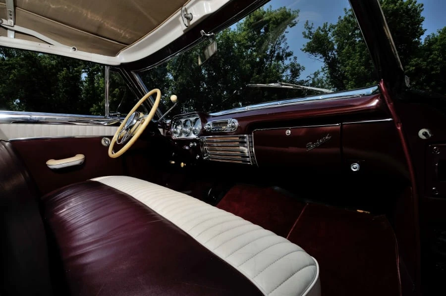 1953 Packard Caribbean - Image 5 of 12