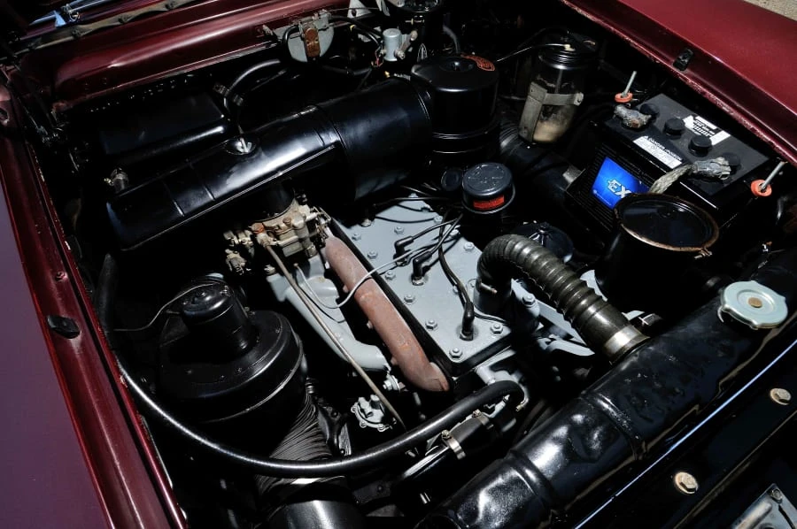 1953 Packard Caribbean - Image 7 of 12