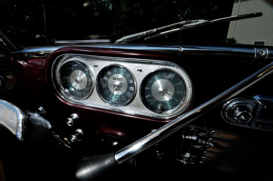 1953 Packard Caribbean - Image 9 of 12