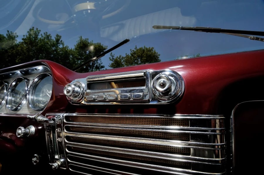 1953 Packard Caribbean - Image 10 of 12