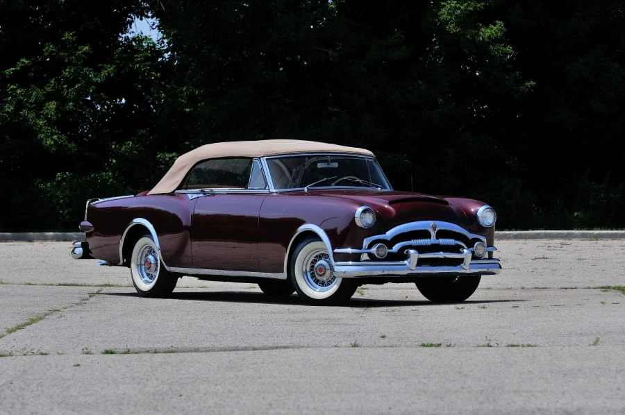 1953 Packard Caribbean - Image 12 of 12