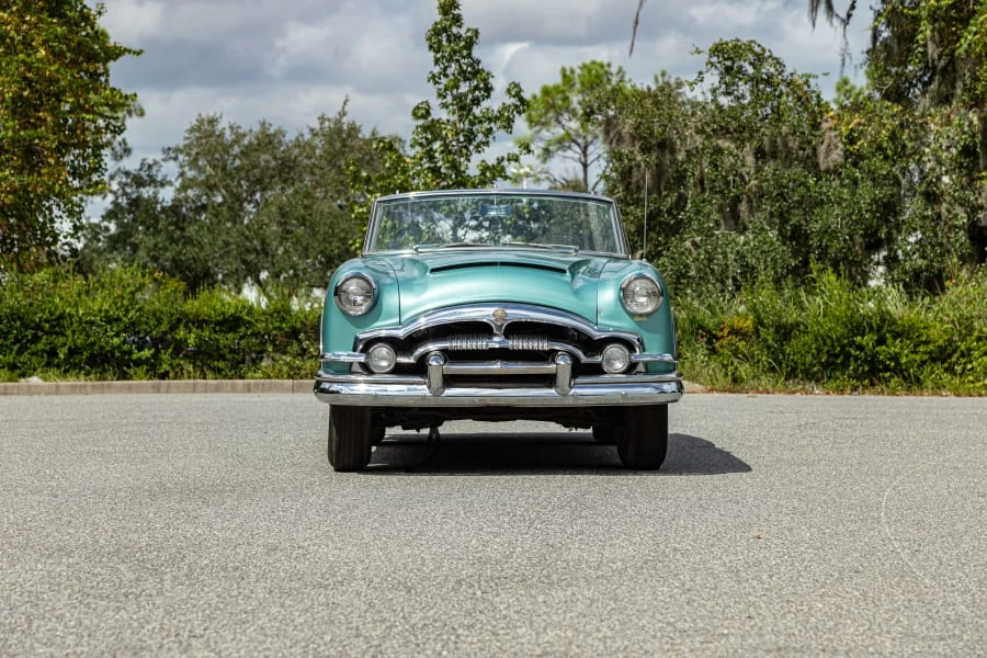 1953 Packard Caribbean - Image 4 of 31