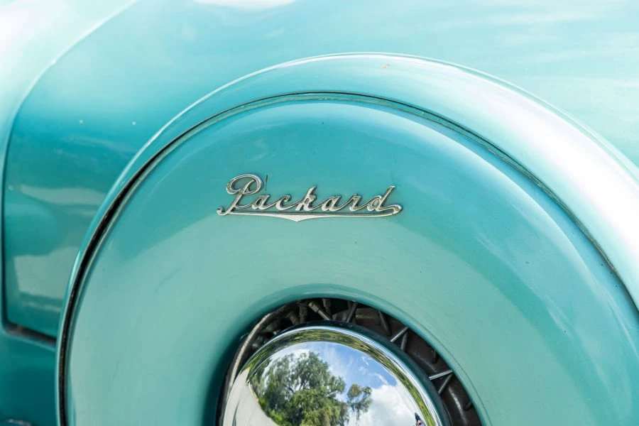 1953 Packard Caribbean - Image 7 of 31