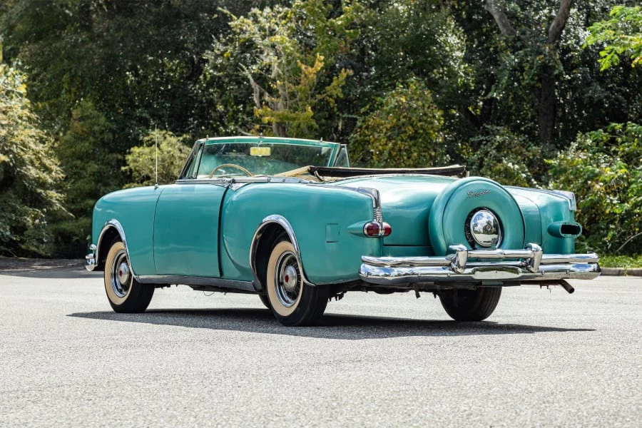 1953 Packard Caribbean - Image 14 of 31