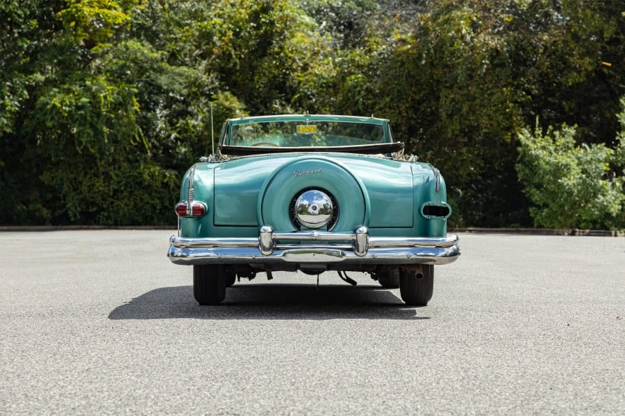 1953 Packard Caribbean - Image 5 of 31