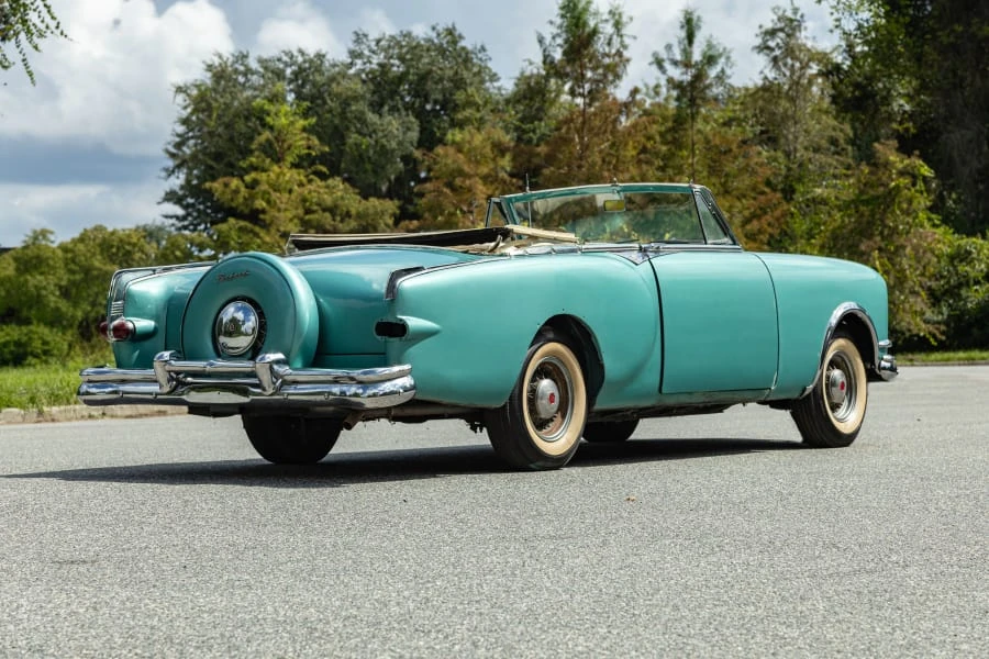 1953 Packard Caribbean - Image 3 of 31