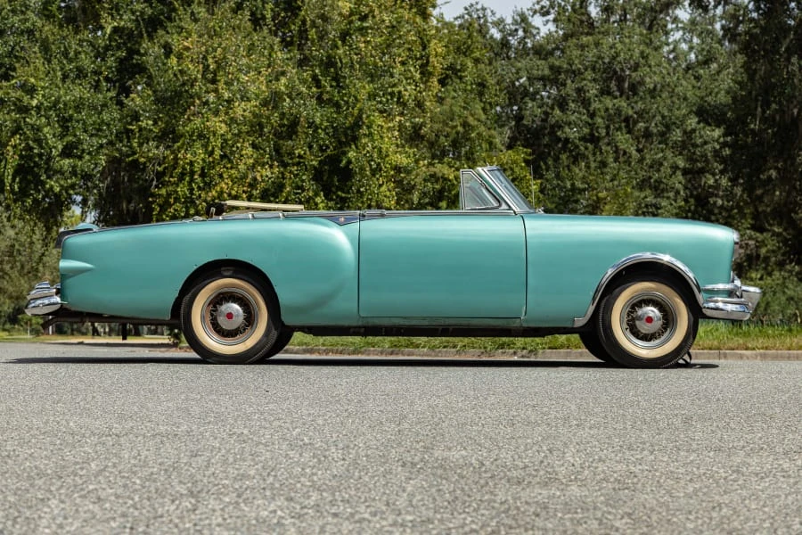 1953 Packard Caribbean - Image 15 of 31