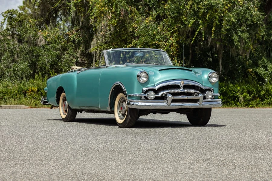 1953 Packard Caribbean - Image 6 of 31