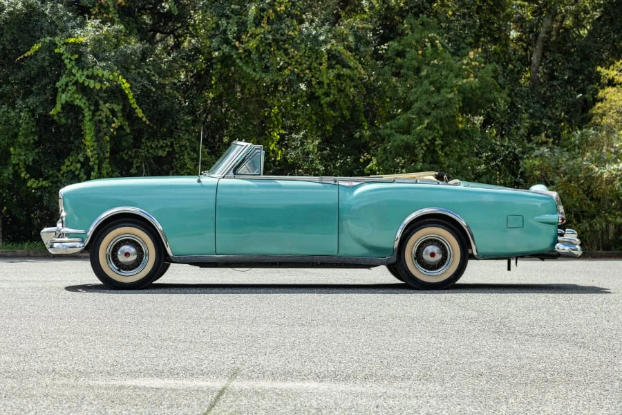 1953 Packard Caribbean - Image 2 of 31