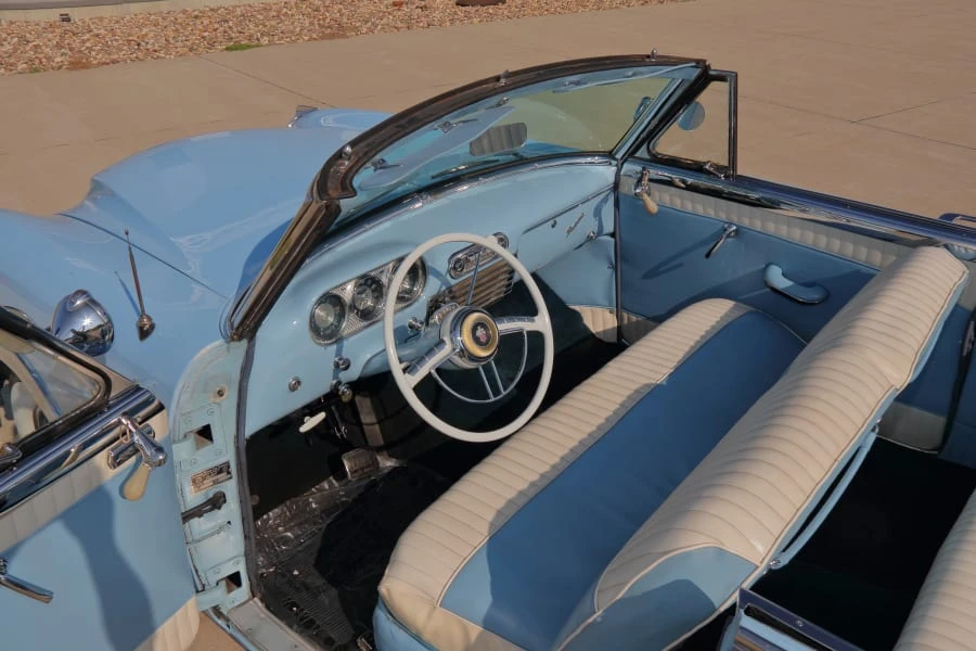 1953 Packard Caribbean - Image 16 of 27