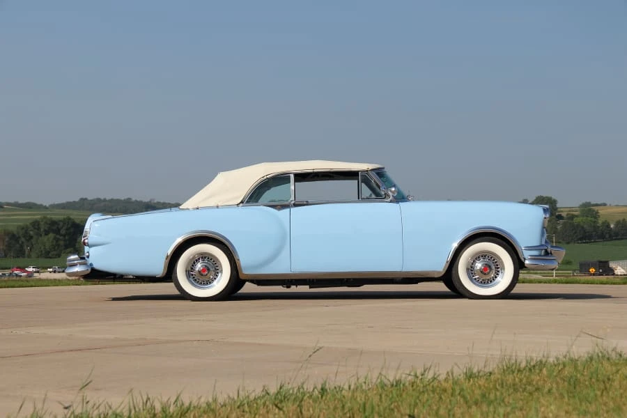 1953 Packard Caribbean - Image 15 of 27