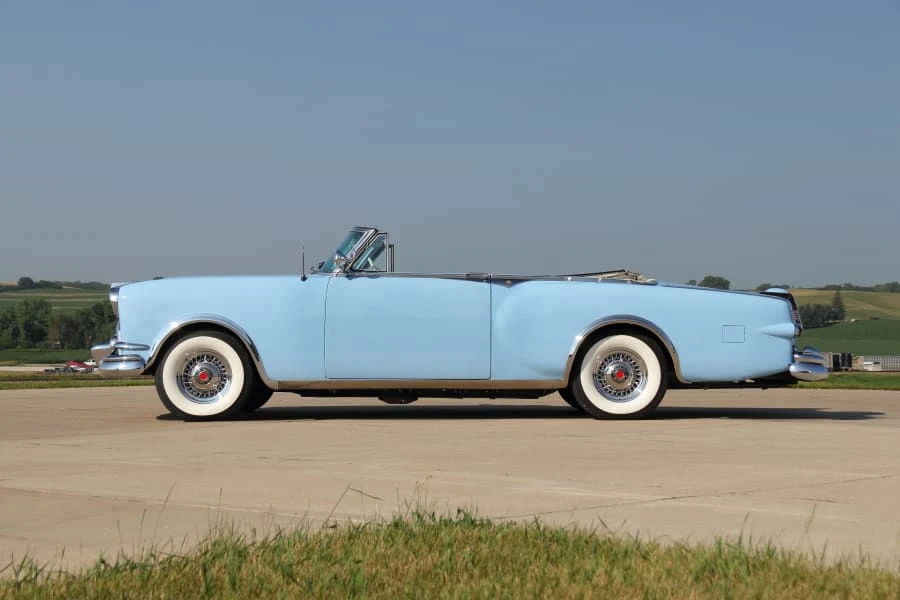 1953 Packard Caribbean - Image 2 of 27