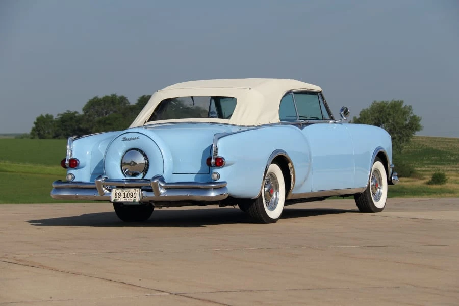 1953 Packard Caribbean - Image 3 of 27