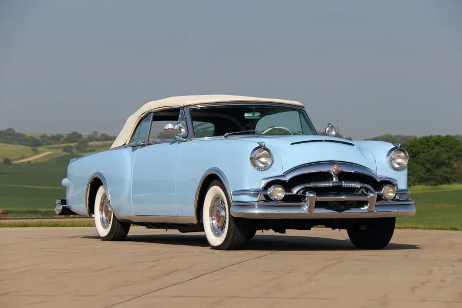 1953 Packard Caribbean - Image 10 of 27