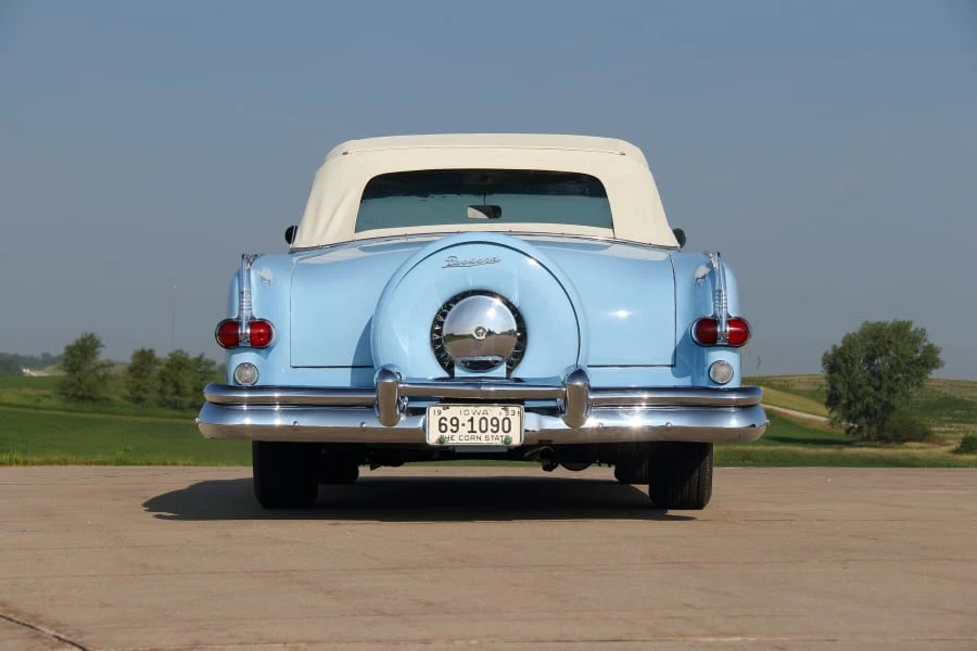 1953 Packard Caribbean - Image 9 of 27