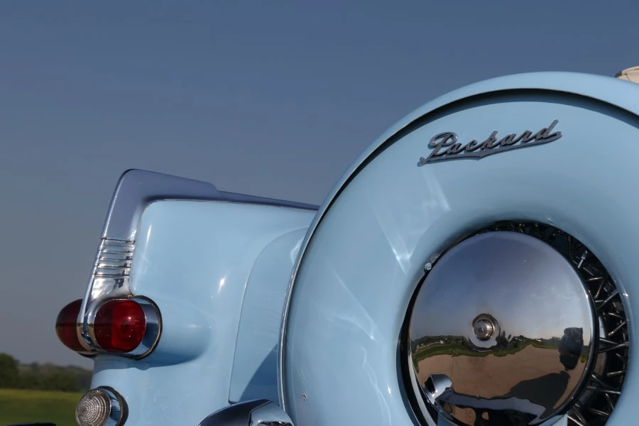 1953 Packard Caribbean - Image 11 of 27