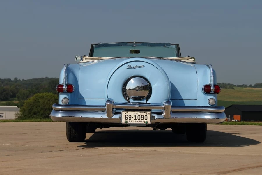 1953 Packard Caribbean - Image 4 of 27