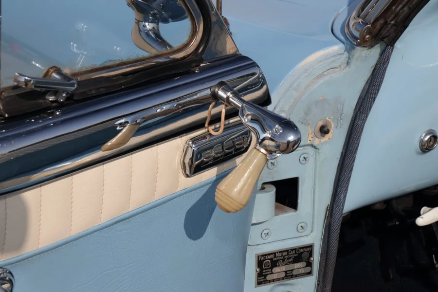 1953 Packard Caribbean - Image 20 of 27